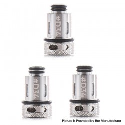 Original Wotofo SMRT RPM2 Pod Cartridge Replacement Coil - D34 Single Net Mesh 0.2ohm (3 PCS)