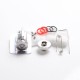 Authentic LostVape Q Ultra Boost RBA Rebuildable Coil Head for Orion DNA GO / Ultra Pod System Kit / Pod Cartridge - (1 PC)