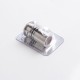 Authentic LostVape Q Ultra Boost RBA Rebuildable Coil Head for Orion DNA GO / Ultra Pod System Kit / Pod Cartridge - (1 PC)