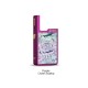 Authentic LostVape Orion DNA GO 40W 950mAh All-in-one Starter Kit - Purple Ocean Scallop, 2ml, 0.25 Ohm / 0.5 Ohm