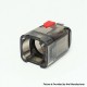 Authentic DEJAVU Pocket Replacement Empty Pod Cartridge Tank - Black