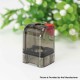 Authentic DEJAVU Pocket Replacement Empty Pod Cartridge Tank - Black