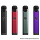 Authentic Smoant Veer Pod System Kit - Saffron, 750mAh, 2.3ml, 0.6ohm / 1.2ohm