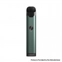 Authentic Smoant Veer Pod System Kit - Dark Green, 750mAh, 2.3ml, 0.6ohm / 1.2ohm