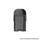 Authentic Smoant Veer Pod System Kit - Dark Black, 750mAh, 2.3ml, 0.6ohm / 1.2ohm