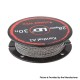 [Ships from Bonded Warehouse] Authentic YouDe UD Twisted Kanthal A1 Double Twisted Wire - 0.3mm x 2 / 28AWG x 2, 30ft (10m)