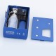 Authentic GeekVape Athena Squonk Mechanical Box Mod + BF RDA Squonker Kit - Blue, 6.5ml, 1 x 18650