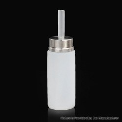 Original GeekVape Replacement Squonk Bottle for Athena Squonk Kit - Translucent, 6.5ml