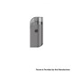 Authentic ZQ GO Pod System Kit - Grey, 850mAh 2.0ml, 1.2ohm