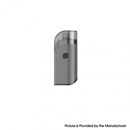 Authentic ZQ GO Pod System Kit - Grey, 850mAh 2.0ml, 1.2ohm