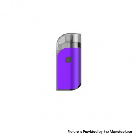 Authentic ZQ GO Pod System Kit - Purple, 850mAh 2.0ml, 1.2ohm