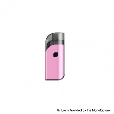 Authentic ZQ GO Pod System Kit - Pink, 850mAh 2.0ml, 1.2ohm