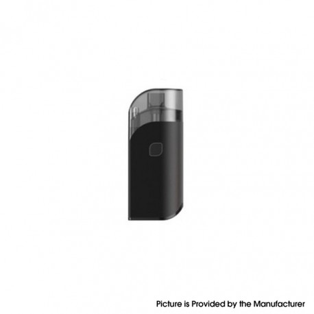 Authentic ZQ GO Pod System Kit - Black, 850mAh 2.0ml, 1.2ohm