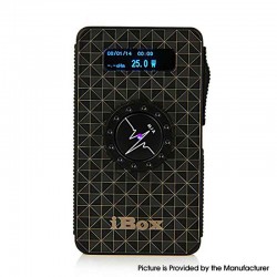 Original Vision Vapros iBox 1500mAh VV / VW Box Mod