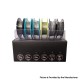 [Ships from Bonded Warehouse] Authentic Youde UD Heating Wire for RBA / RTA / RDA - (6 PCS)