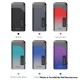 Authentic SMOKTech SMOK Thiner Pod System Kit - Silver Blue, 750mAh, VW 1~25W, 4.0ml, 0.8ohm