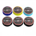 [Ships from Bonded Warehouse] Authentic Youde UD Heating Wire for RBA / RTA / RDA - (6 PCS)