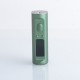 Authentic Hellvape Arez 120 TC VW Vape Box Mod - Blackish Green, 5~120W, 1 x 21700 / 20700 / 18650, Top Level Onboard Chipset