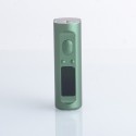 [Ships from Bonded Warehouse] Authentic Hellvape Arez 120 TC VW Box Mod - Blackish Green, 5~120W, 1 x 21700 / 20700 / 18650