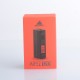 Authentic Hellvape Arez 120 TC VW Vape Box Mod - Matte Black, 5~120W, 1 x 21700 / 20700 / 18650, Top Level Onboard Chipset