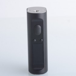 [Ships from Bonded Warehouse] Authentic Hellvape Arez 120 TC VW Box Mod - Matte Black, 5~120W, 1 x 21700 / 20700 / 18650