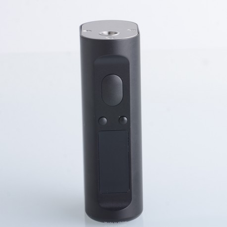 [Ships from Bonded Warehouse] Authentic Hellvape Arez 120 TC VW Box Mod - Matte Black, 5~120W, 1 x 21700 / 20700 / 18650