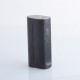 Authentic Hellvape Arez 120 TC VW Vape Box Mod - Matte Black, 5~120W, 1 x 21700 / 20700 / 18650, Top Level Onboard Chipset