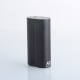 Authentic Hellvape Arez 120 TC VW Vape Box Mod - Matte Black, 5~120W, 1 x 21700 / 20700 / 18650, Top Level Onboard Chipset