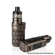 [Ships from Bonded Warehouse] Authentic Vaporesso LUXE 80 Pod System Mod Kit - Carbon Fiber, 2500mAh, 5~80W, 5.0ml