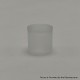Authentic Auguse MTL RTA V1.5 Nano Kit Replacement Tank Tube - Translucent, PCTG, 2.0ml