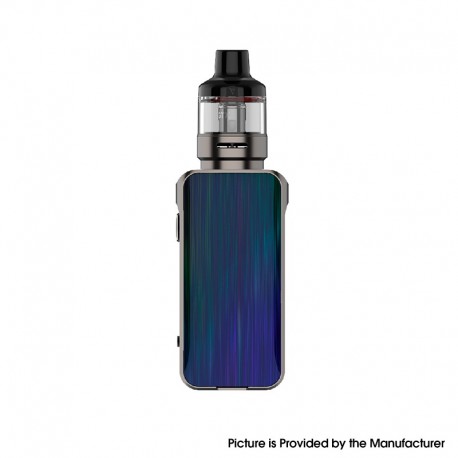 Authentic Vaporesso LUXE 80S 80 S Pod System Mod Kit - Blue, 1 x 18650, 5~80W, 5.0ml, 0.2ohm / 0.3ohm Mesh Coil