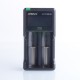 Authentic XTAR VC2S Charger for 3.6V / 3.7V Li-ion /IMR/INR/ICR 18350, 18500, 18650, 18700, 20700, 21700, 26650 Batteries, etc.