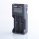 Authentic XTAR VC2S Charger for 3.6V / 3.7V Li-ion /IMR/INR/ICR 18350, 18500, 18650, 18700, 20700, 21700, 26650 Batteries, etc.