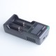 Authentic XTAR VC2S Charger for 3.6V / 3.7V Li-ion /IMR/INR/ICR 18350, 18500, 18650, 18700, 20700, 21700, 26650 Batteries, etc.