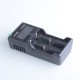 Authentic XTAR VC2S Charger for 3.6V / 3.7V Li-ion /IMR/INR/ICR 18350, 18500, 18650, 18700, 20700, 21700, 26650 Batteries, etc.