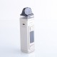 Authentic SMOKTech SMOK RPM 4 60W Pod System Vape Starter Kit - Pale Champagne, 5~60W, 1650mAh, 5.0ml Pod Cartridge, 0.23ohm