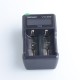 Authentic XTAR VC2S Charger for 3.6V / 3.7V Li-ion /IMR/INR/ICR 18350, 18500, 18650, 18700, 20700, 21700, 26650 Batteries, etc.