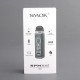 Authentic SMOKTech SMOK RPM 4 60W Pod System Vape Starter Kit - Black, 5~60W, 1650mAh, 5.0ml Pod Cartridge, 0.23ohm / 0.4ohm