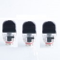 Authentic SMOKTech SMOK RPM 4 Pod Mod Kit Replacement RPM Empty Pod Cartridge - 4.5ml, PCTG (3 PCS)