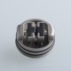 Authentic Vandy Vape Rath RDA Rebuildable Dripping Vape Atomizer - Rainbow, Single / Dual Coil Configuration, 24mm Diameter