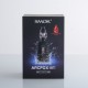 Authentic SMOKTech SMOK Arcfox 230W VW TC Mod + TFV18 Sub Ohm Tank Kit - Prism Gunmetal, 5~230W, 2 x 18650, 7.5ml, 0.33 /0.15ohm