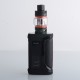 Authentic SMOKTech SMOK Arcfox 230W VW TC Mod + TFV18 Sub Ohm Tank Kit - Prism Gunmetal, 5~230W, 2 x 18650, 7.5ml, 0.33 /0.15ohm