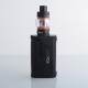 Authentic SMOKTech SMOK Arcfox 230W VW TC Mod + TFV18 Sub Ohm Tank Kit - Prism Gunmetal, 5~230W, 2 x 18650, 7.5ml, 0.33 /0.15ohm