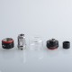 Authentic SMOKTech SMOK Arcfox 230W VW TC Mod + TFV18 Sub Ohm Tank Kit - Prism Gunmetal, 5~230W, 2 x 18650, 7.5ml, 0.33 /0.15ohm