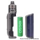 Authentic Uwell Aeglos P1 80W Pod System Mod Kit - Wine Red, VW 5~80W, 1 x 18650, 4.0ml, 0.2ohm / 0.6ohm