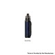 Authentic Uwell Aeglos P1 80W Pod System Mod Kit - Dark Blue, VW 5~80W, 1 x 18650, 4.0ml, 0.2ohm / 0.6ohm