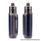 Authentic Uwell Aeglos P1 80W Pod System Mod Kit - Dark Blue, VW 5~80W, 1 x 18650, 4.0ml, 0.2ohm / 0.6ohm