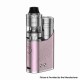 Authentic Vapefly Brunhilde SBS 100W Box Mod Kit with Kriemhild II Tank - Silver, VW 5~100Wm, 1 x 18650 / 20700 / 21700, 4.0ml