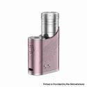 Authentic Vapefly Brunhilde SBS 100W Side by Side Box Mod - Rose Pink, VW 5~100W, 1 x 18650 / 20700 / 21700