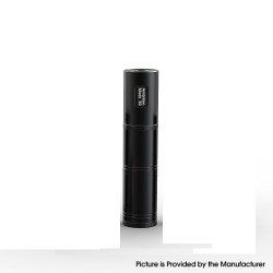 Original Ambition Mods Converter 50W VW Variable Wattage Tube Mod - Full Black